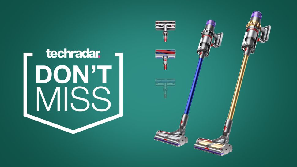 You can still save £100 on the Dyson V11 Absolute cordless vacuum