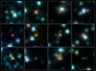 Alma Galaxies 1