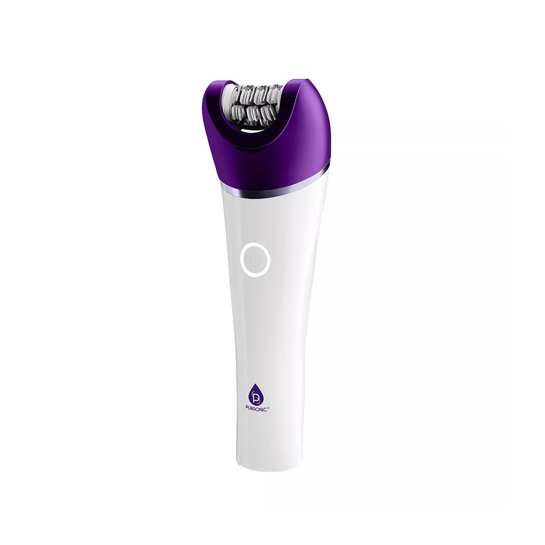 Pursonic, 6-in-1 Smooth Glide Epilator
