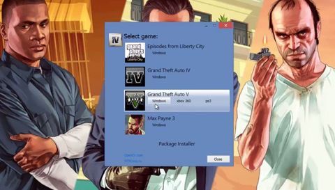 how to install gta 5 mods pc