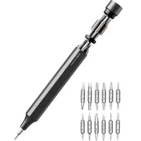 HOTO  24 in 1 Multi Bit Mini Screwdriver Set