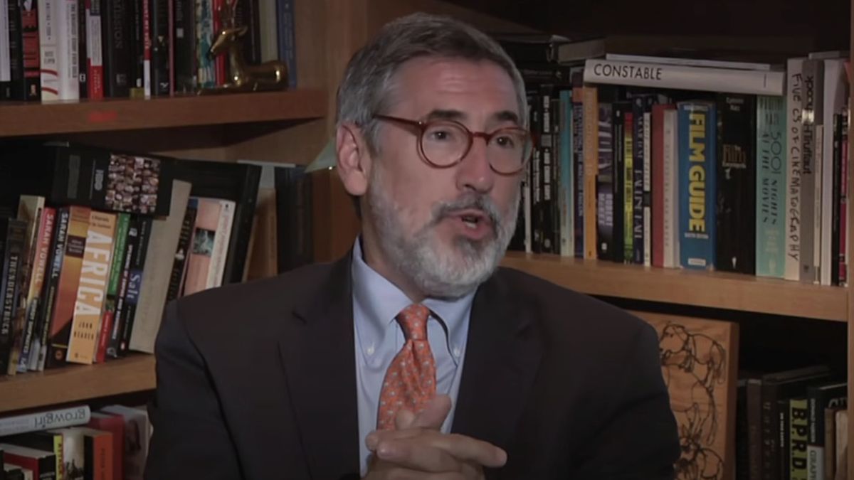 John Landis on Tested