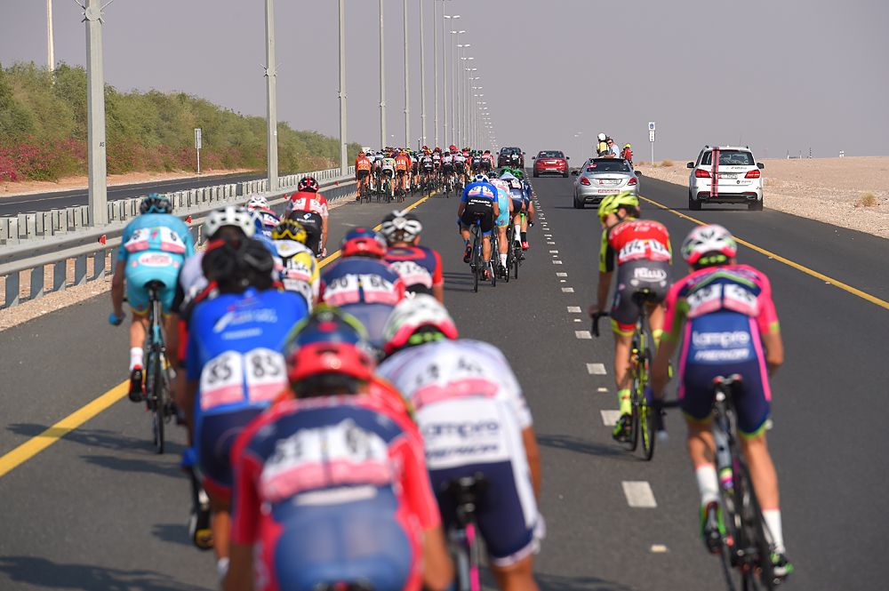 Stage 3 of the Abu Dhabi Tour