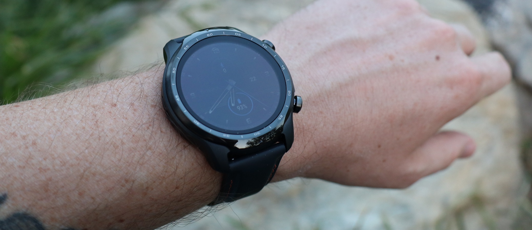 Ticwatch 3 Pro