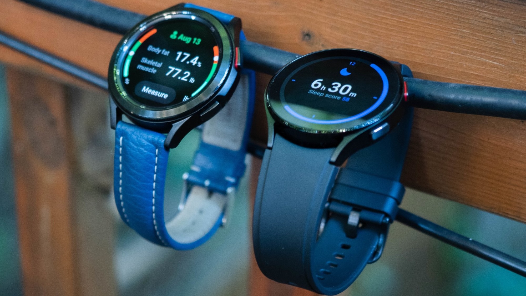 Samsung Galaxy Watch 4 and 4 Classic