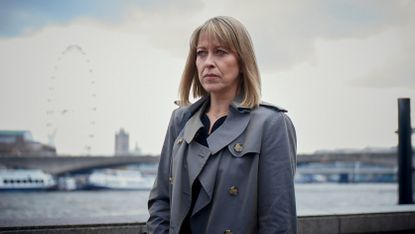  The Split season 3 sees Nicola Walker plays Hannah Defoe
