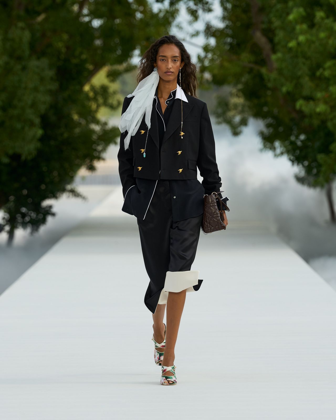 Dior S/S 2027 runway