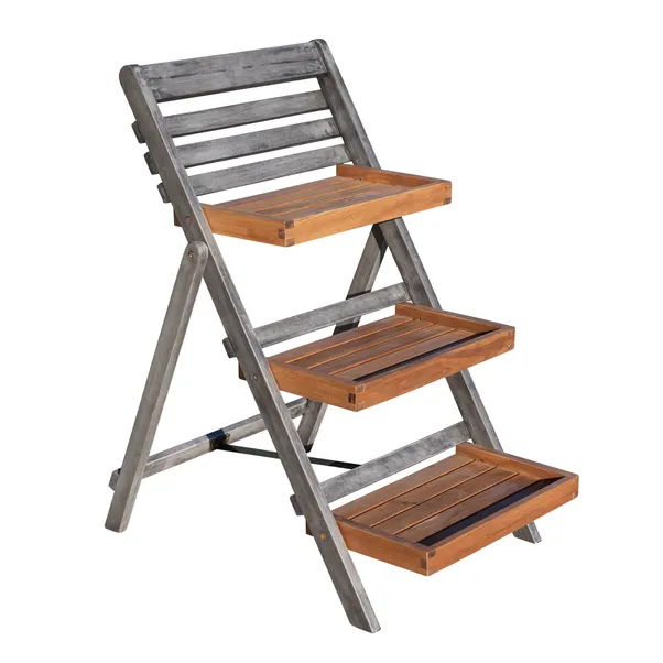 Alderley Small Ladder Plant Stand