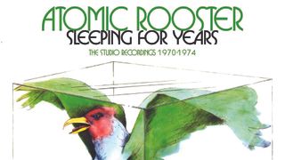 Cover art for Atomic Rooster - Sleeping For Years: The Studio Recordings ’70-’74