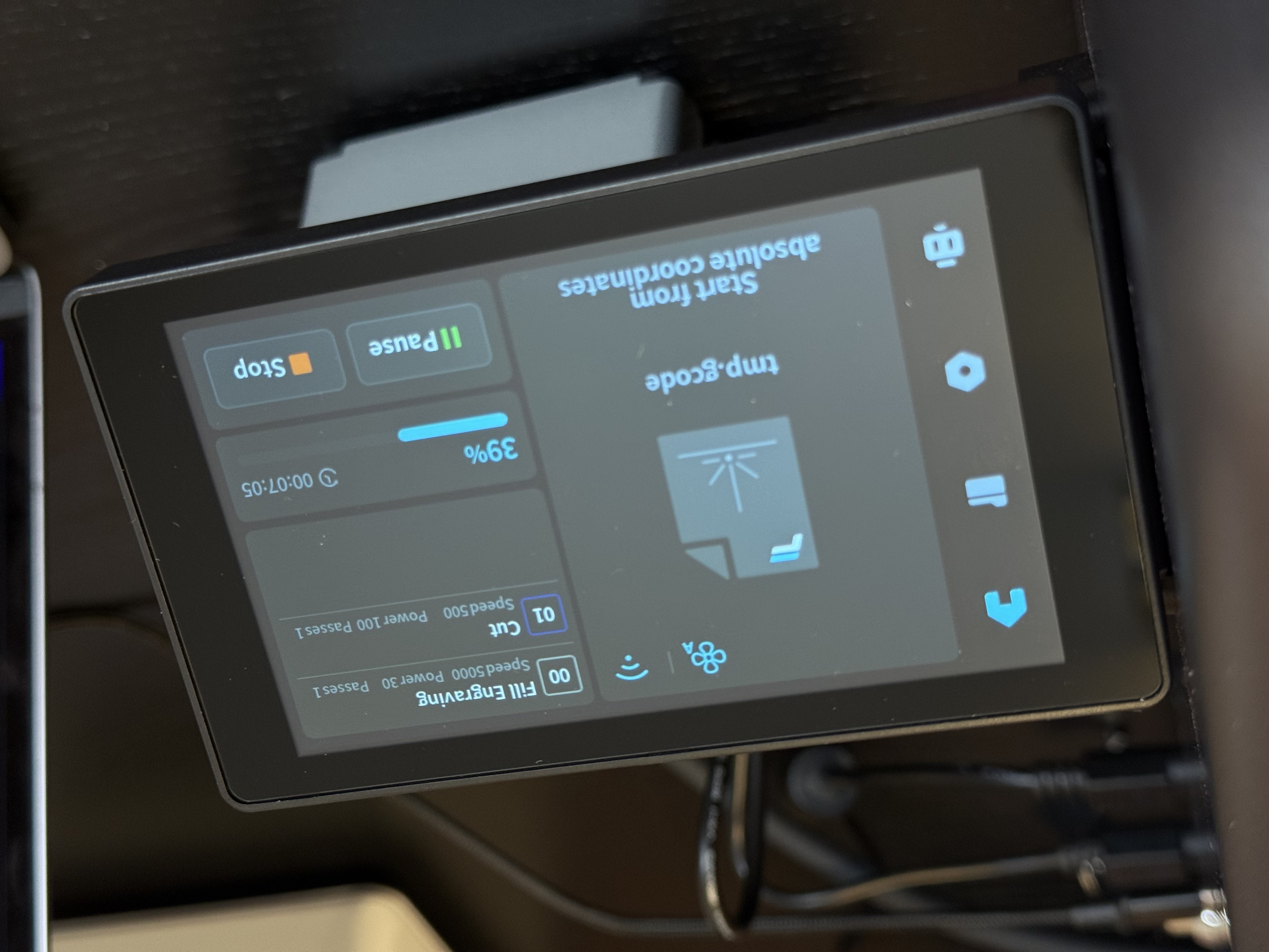 Creality Falcon A1 Pro 