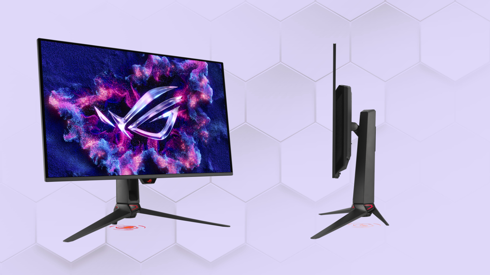 ASUS ROG Swift OLED PG32UCDM3