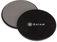 Gaiam Core Sliding Discs: $9.99 @ Amazon
