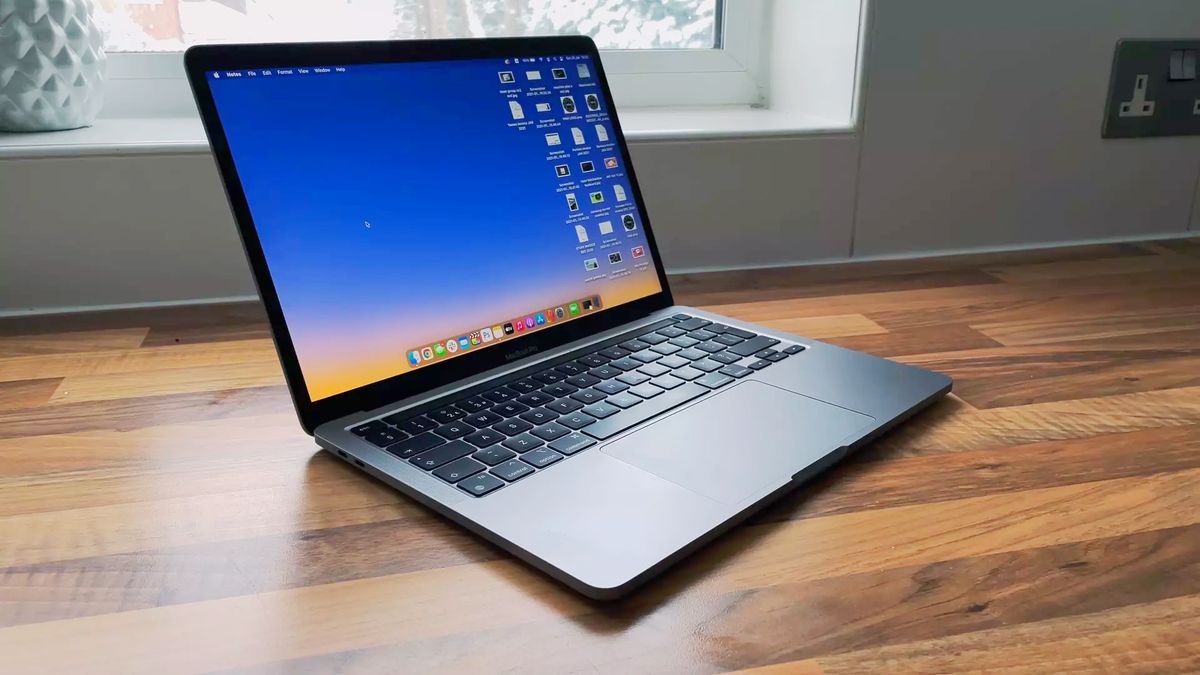 MacBook Pro 13-inch M2