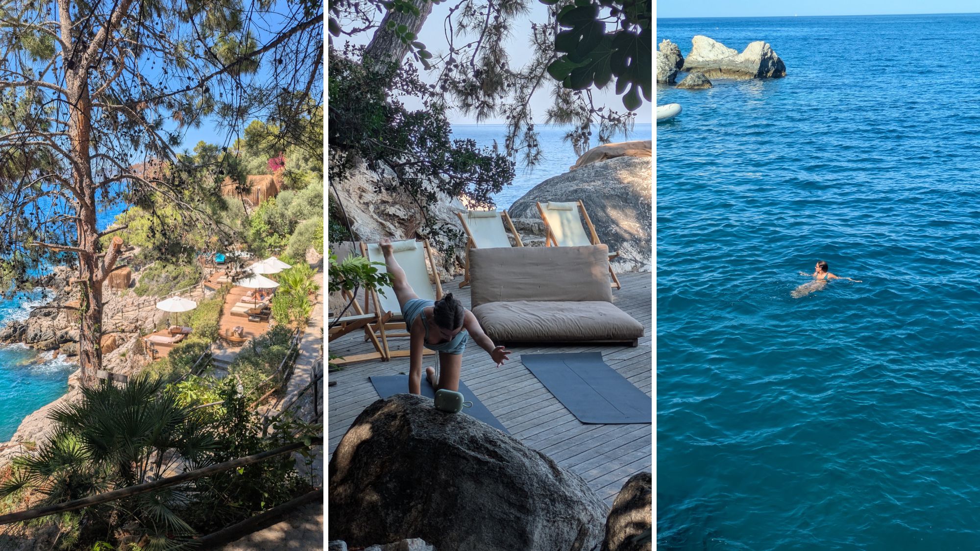 Activities at Perdue range from yoga and swimming in the Aegean to trekking along the ancient Lycian Way.