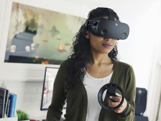 Hp reverb g2 online vr headset