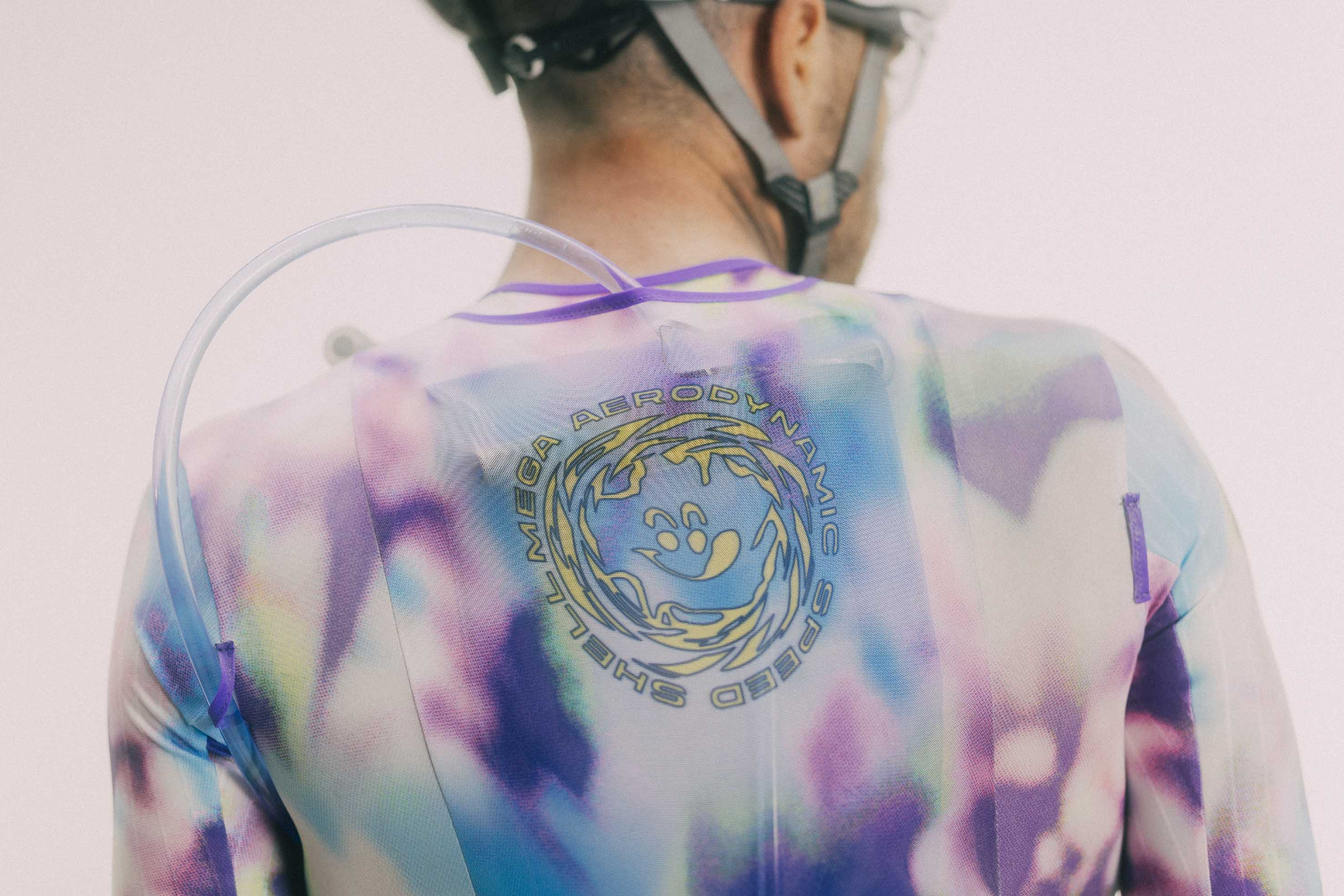 Santini MADSS Gravel skinsuit