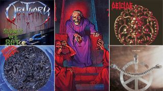 5 essential death metal album covers