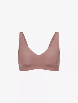 Sloggi, Zero Feel 2.0 stretch-woven bralette