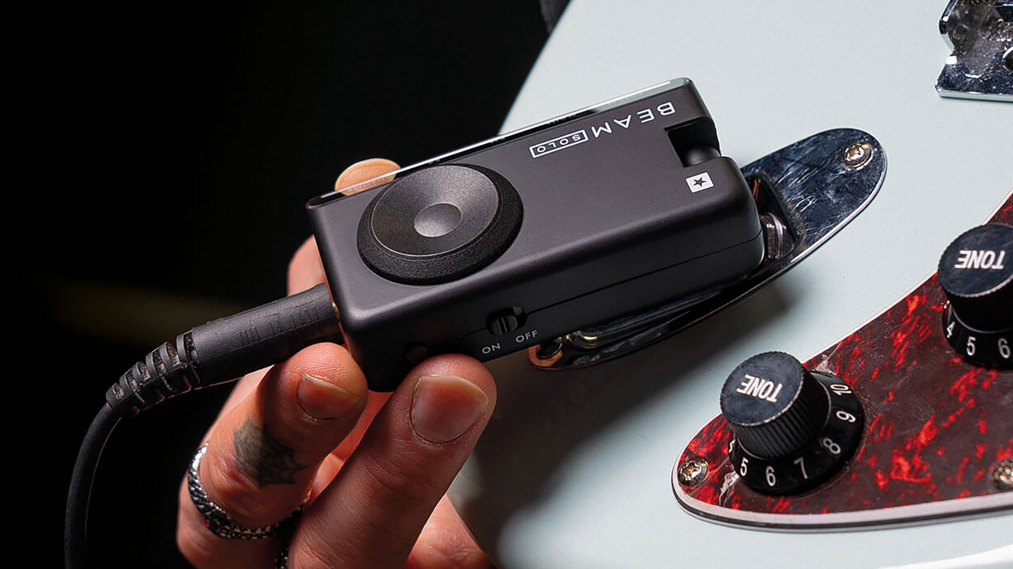Blackstar is calling the Beam Solo the ultimate headphone amp for guitarists. But what sets it apart?