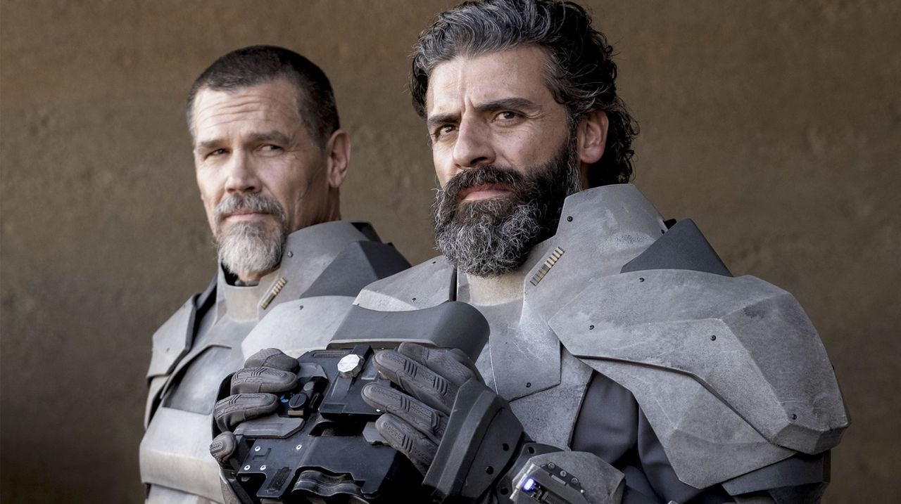 Denis Villeneuve's "Dune adaptation will be released Oct. 1, 2021 in theaters and on HBO Max.