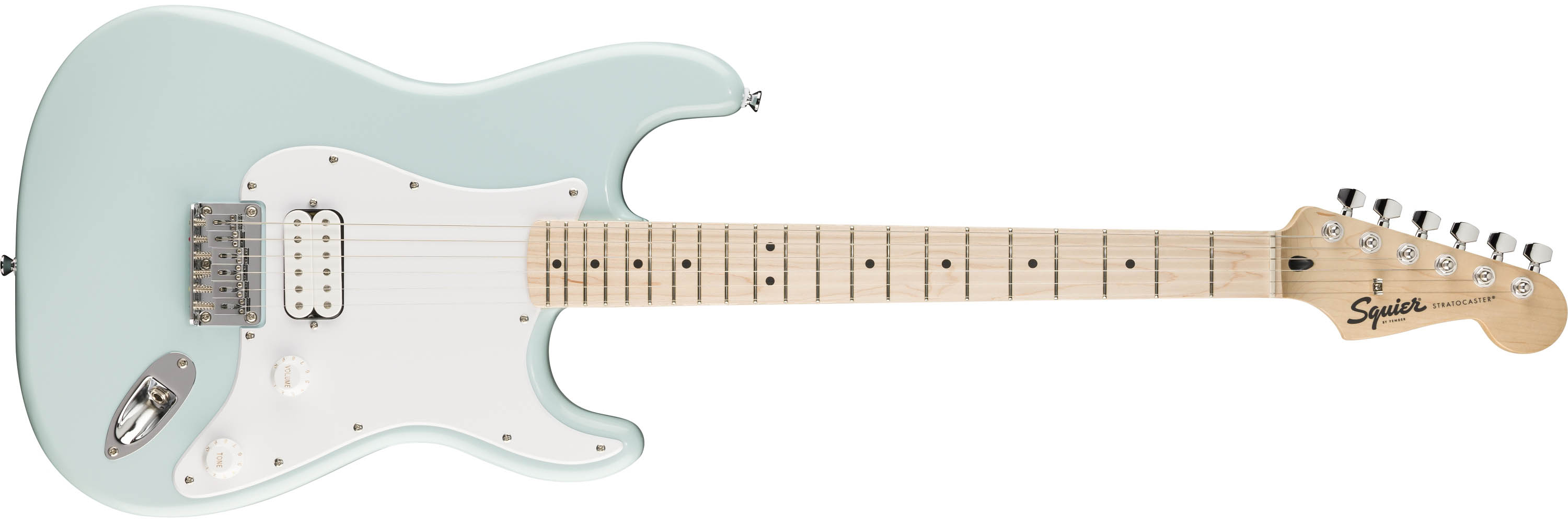 Squier Sonic Series Stratocaster HT in Daphne Blue