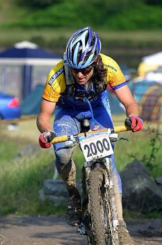 Ross will be mixing endurance riding