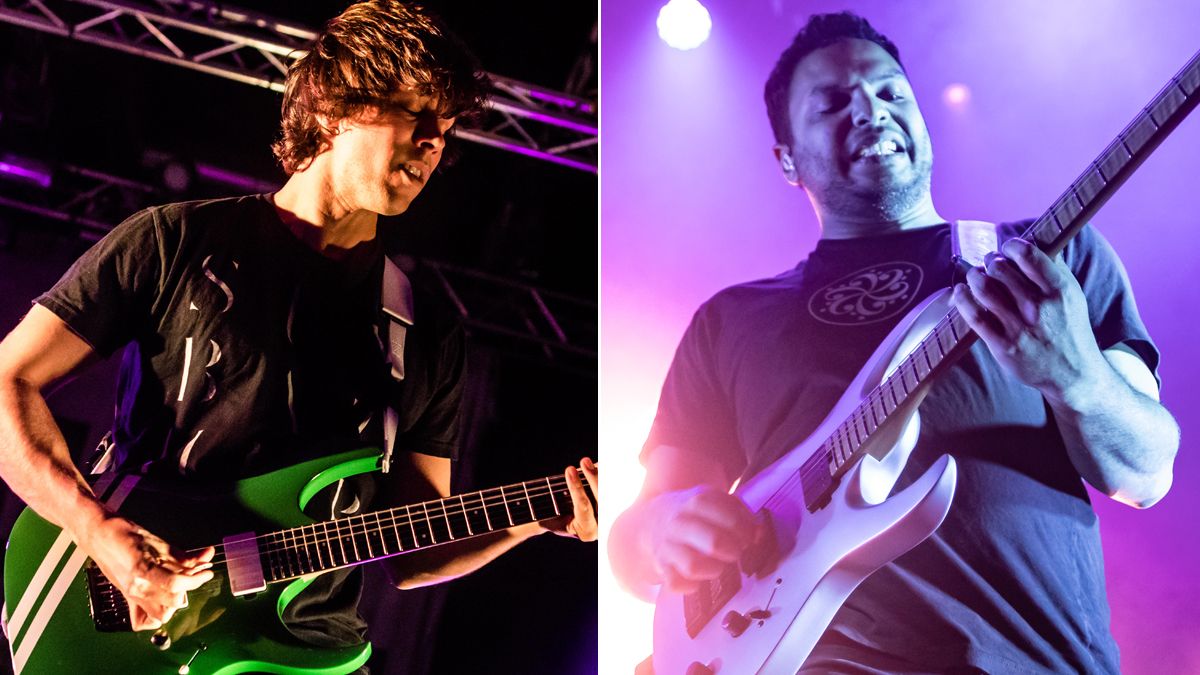 August Burns Red and Misha Mansoor