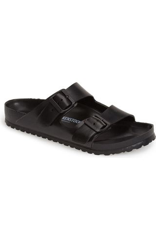 Essentials Arizona Waterproof Slide Sandal