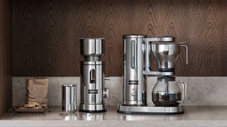 Aarke Coffee Grinder and Coffee Maker