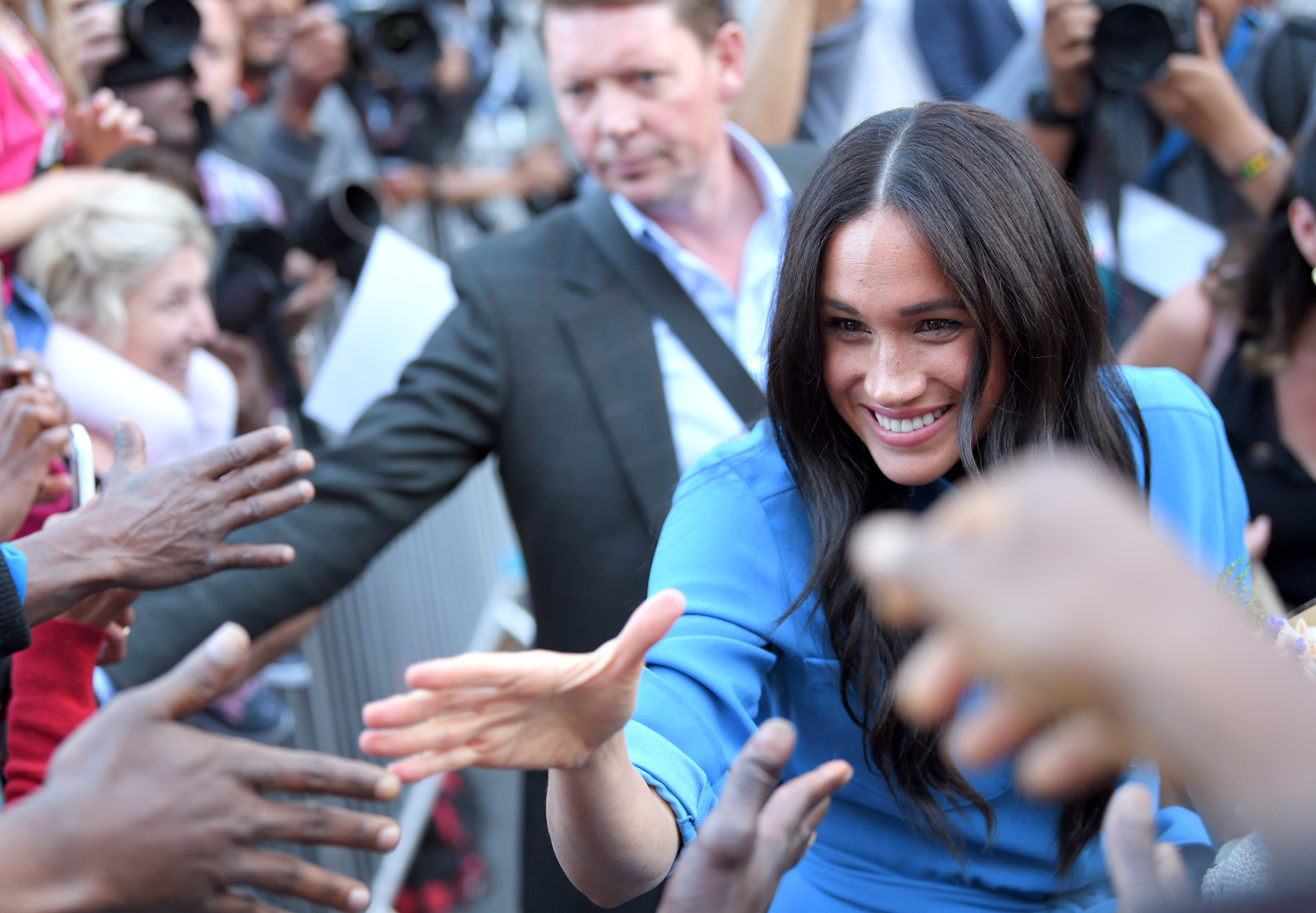 Meghan Markle's Empowered Speech Goes Viral