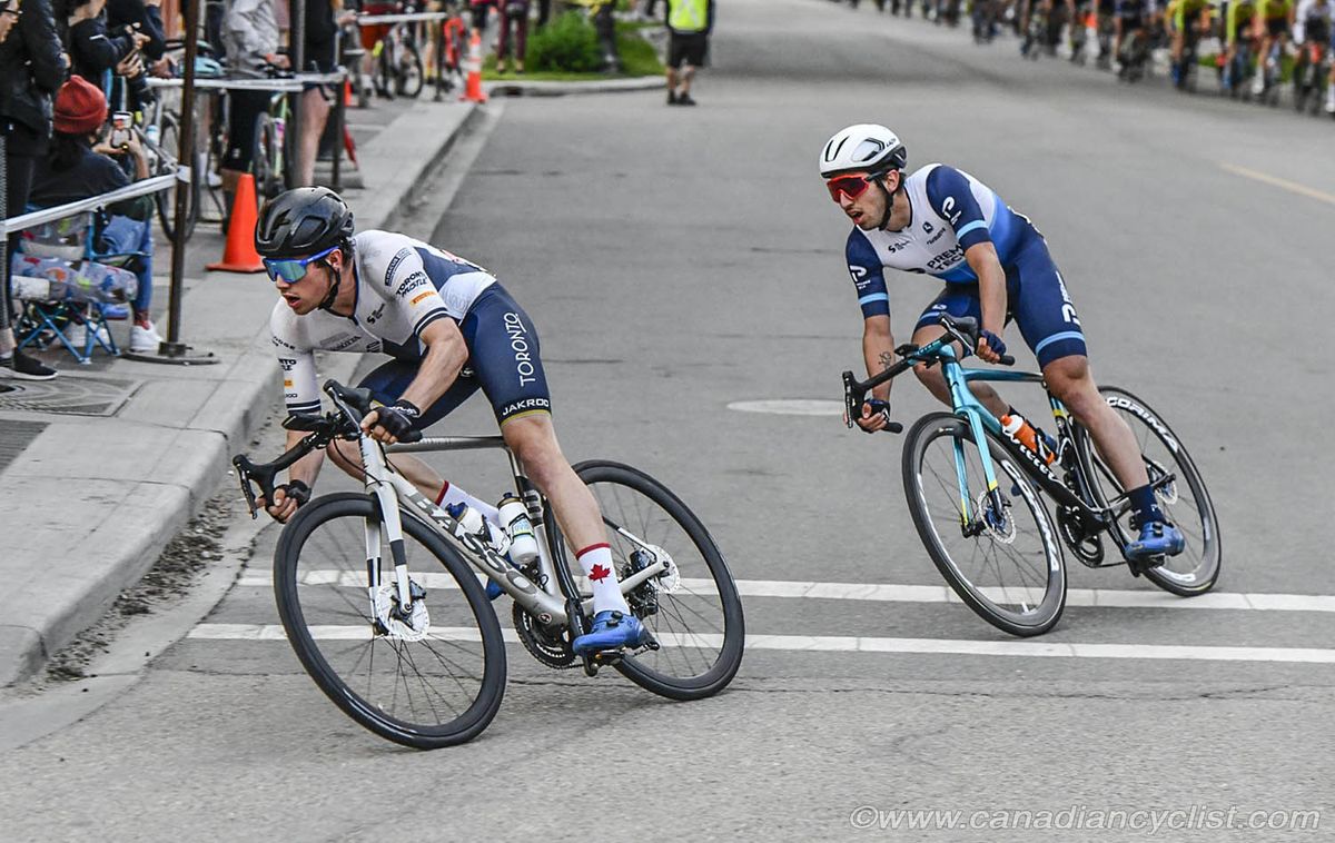 The 2022 Canadian Criterium Championships