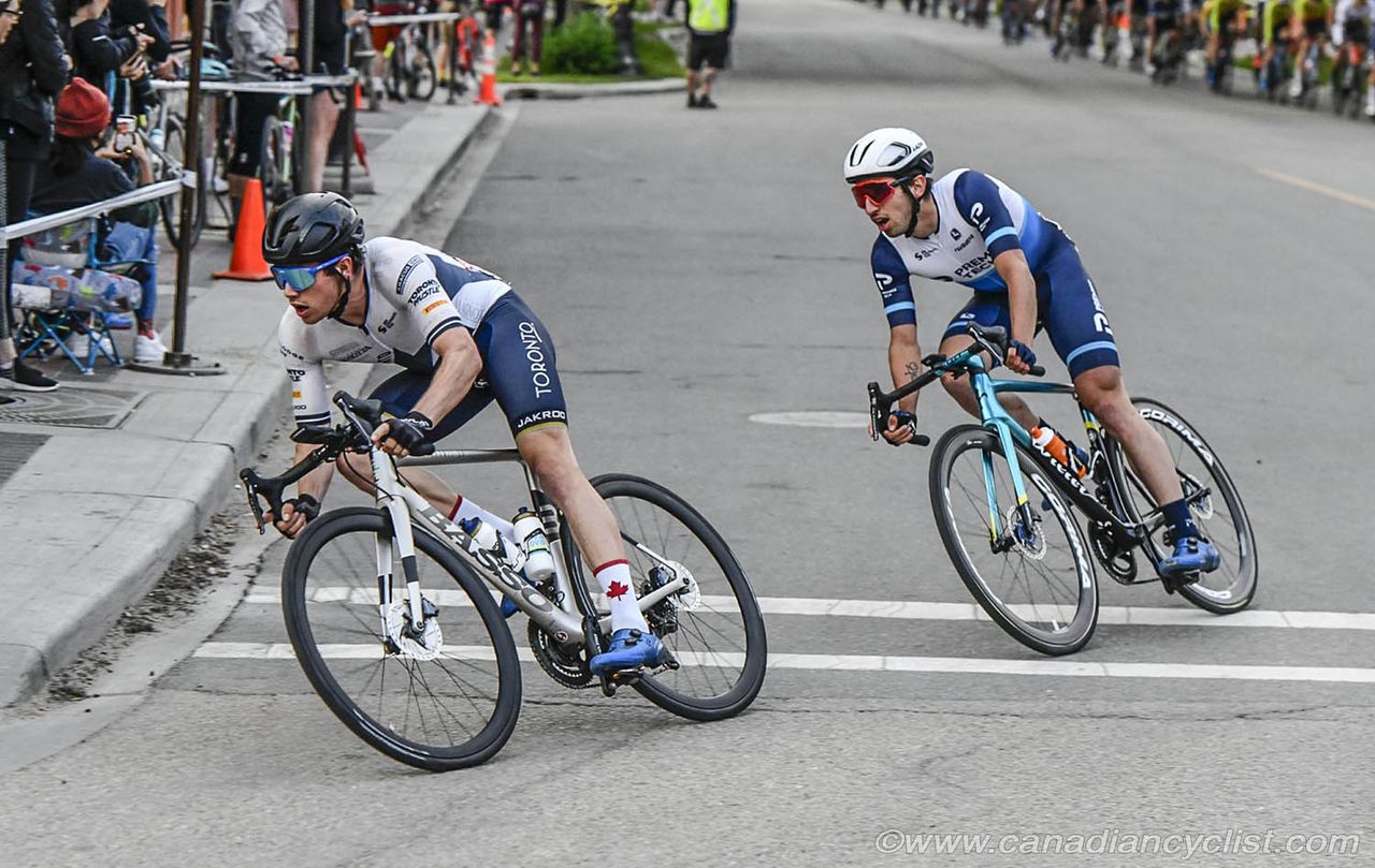 The 2022 Canadian Criterium Championships