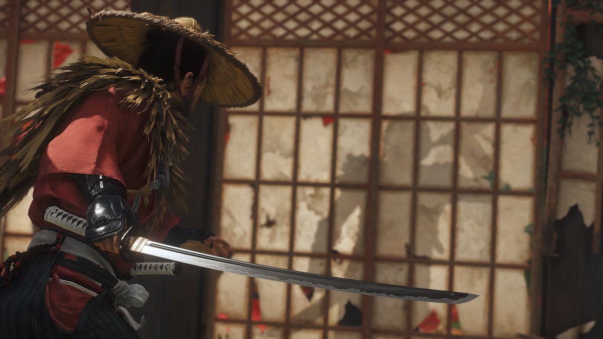 يبدو Ghost of Tsushima بمثابة خليط بين فيلم Kurosawa و Assassin's Creed 2