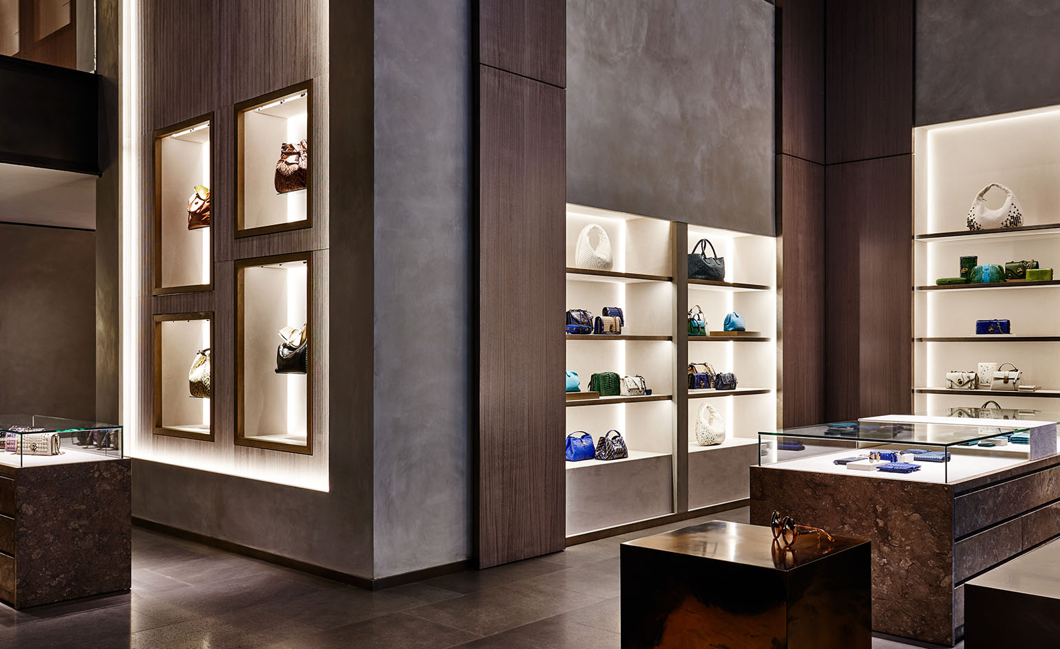 Bottega Veneta opens a huge new Madison Avenue boutique | Wallpaper