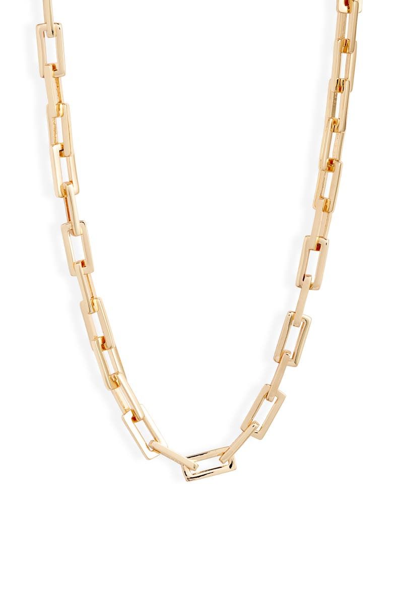 Morgan Chain Necklace