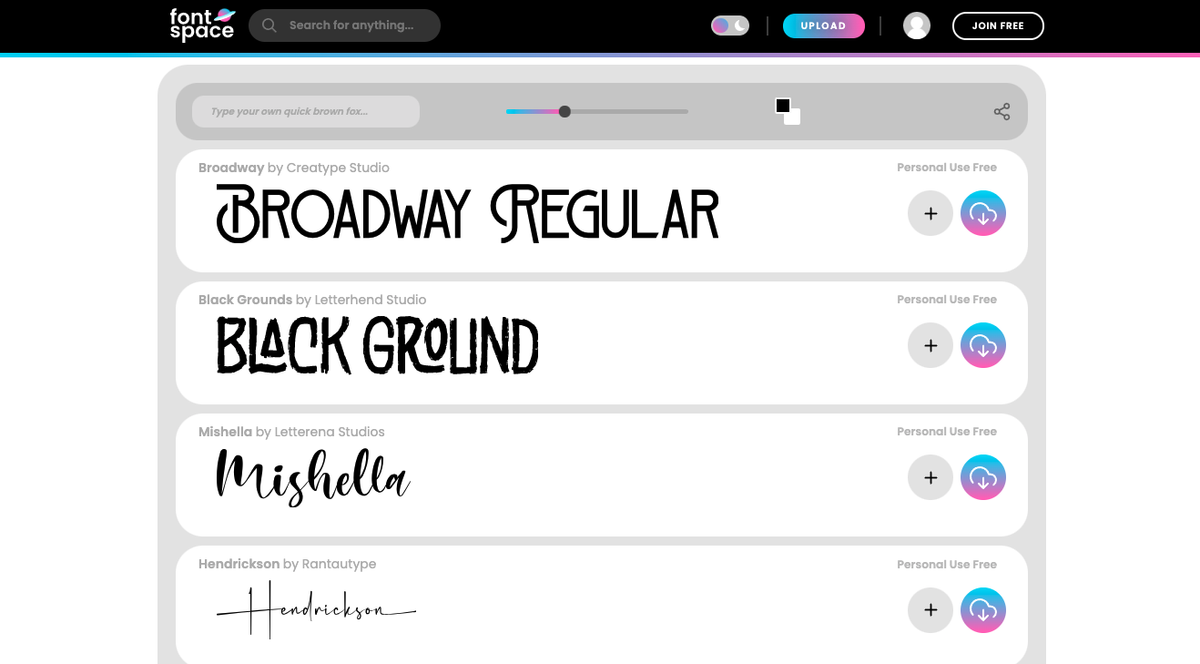 The best places to download free fonts | Creative Bloq