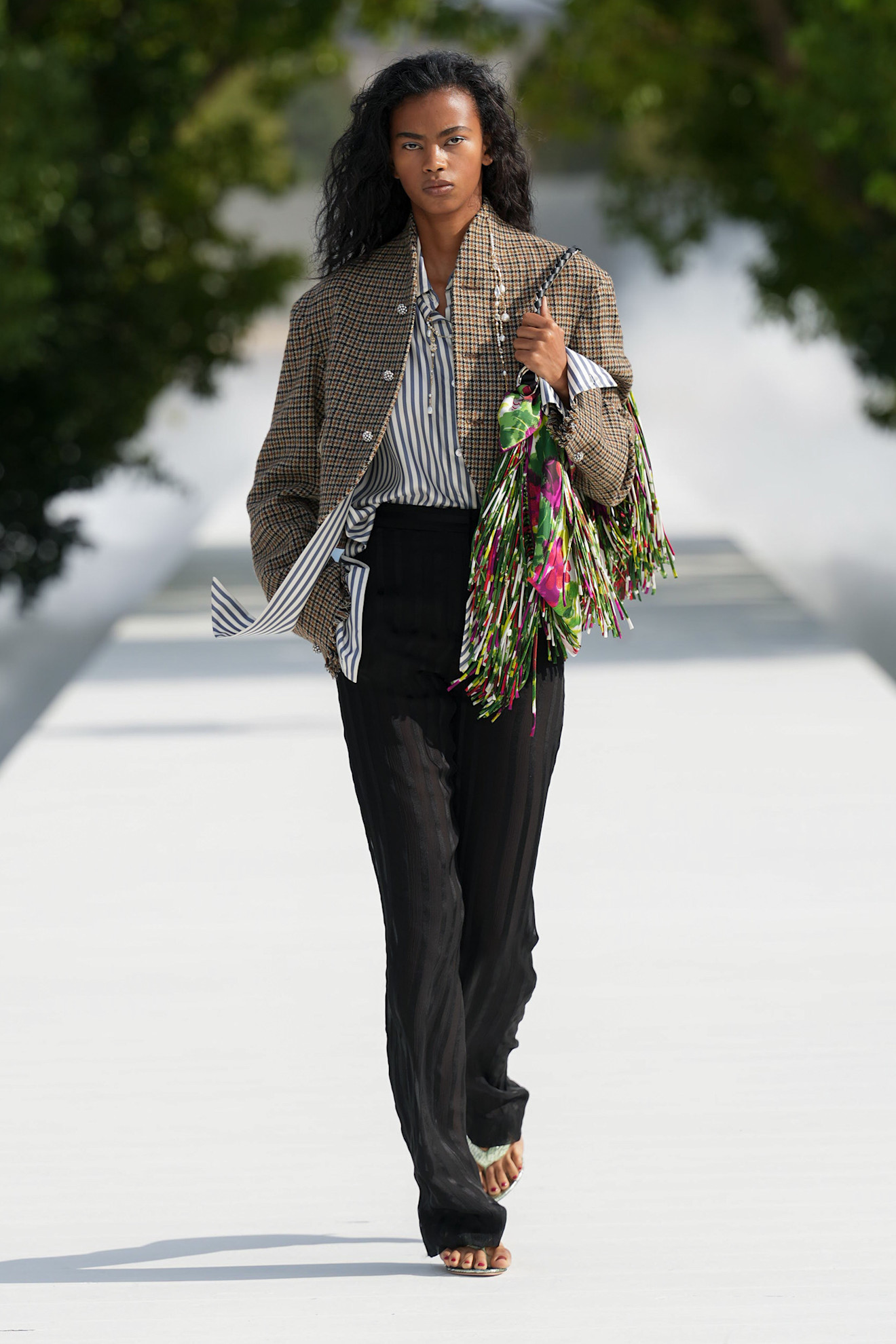 An image of the Dior spring/summer 2027 collection.