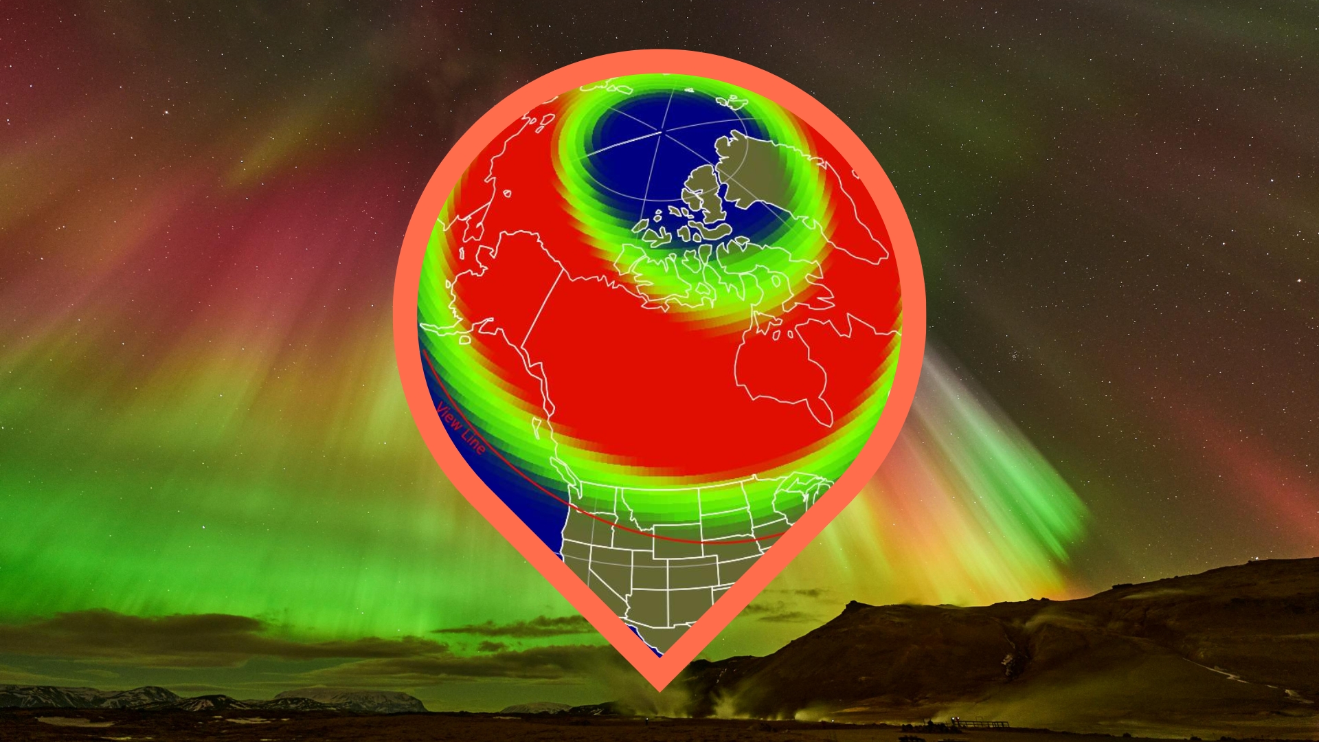 Northern lights may be visible in these 18 states tonight Aug. 7-8
