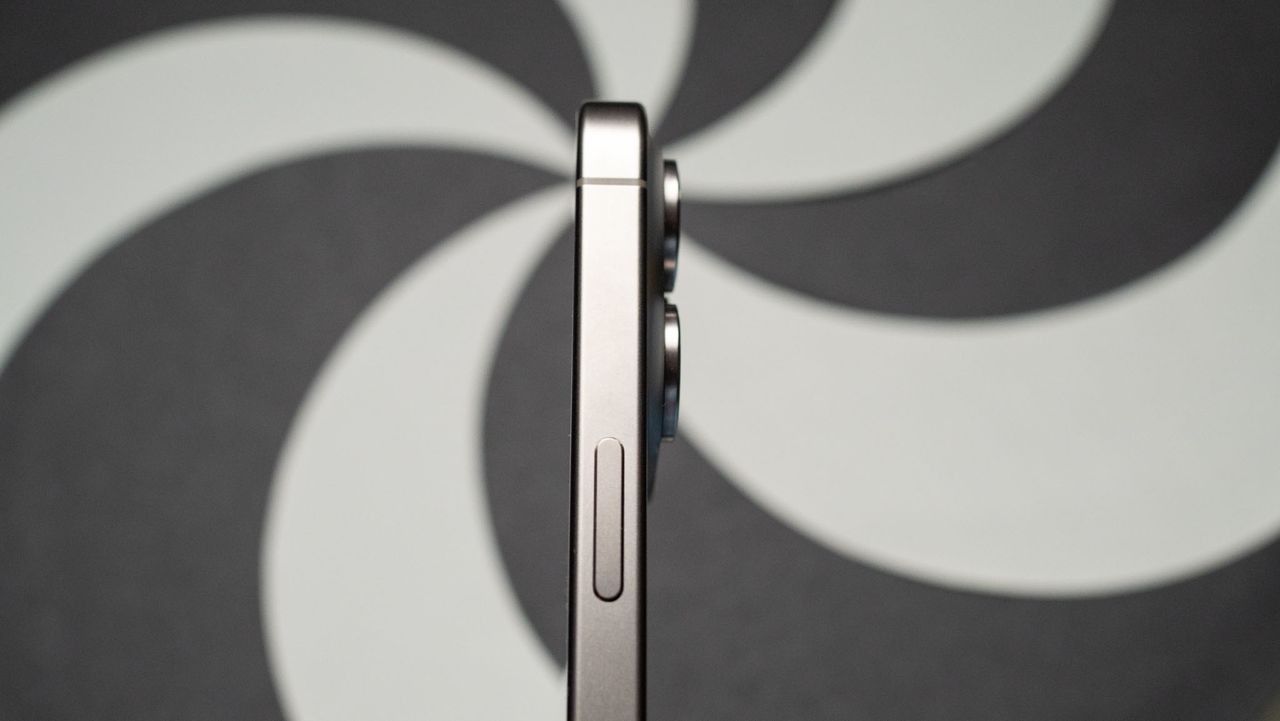 iPhone 15 Pro Max review