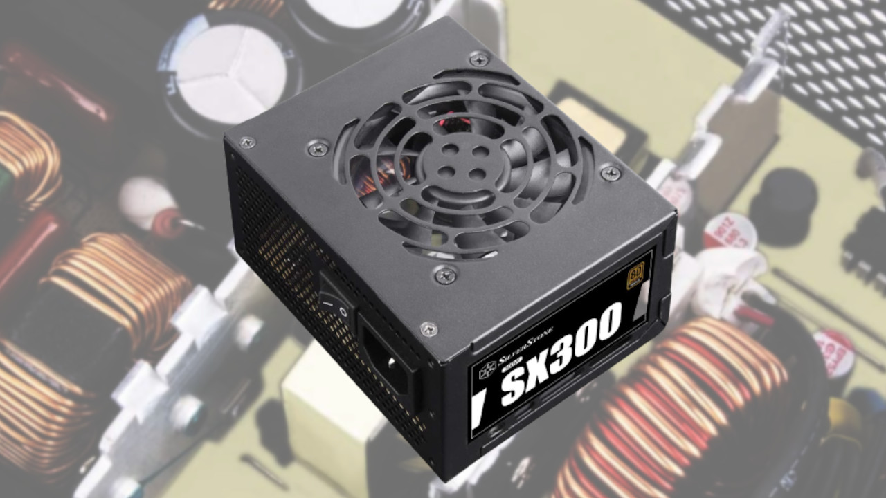 Silverstone SX300-B