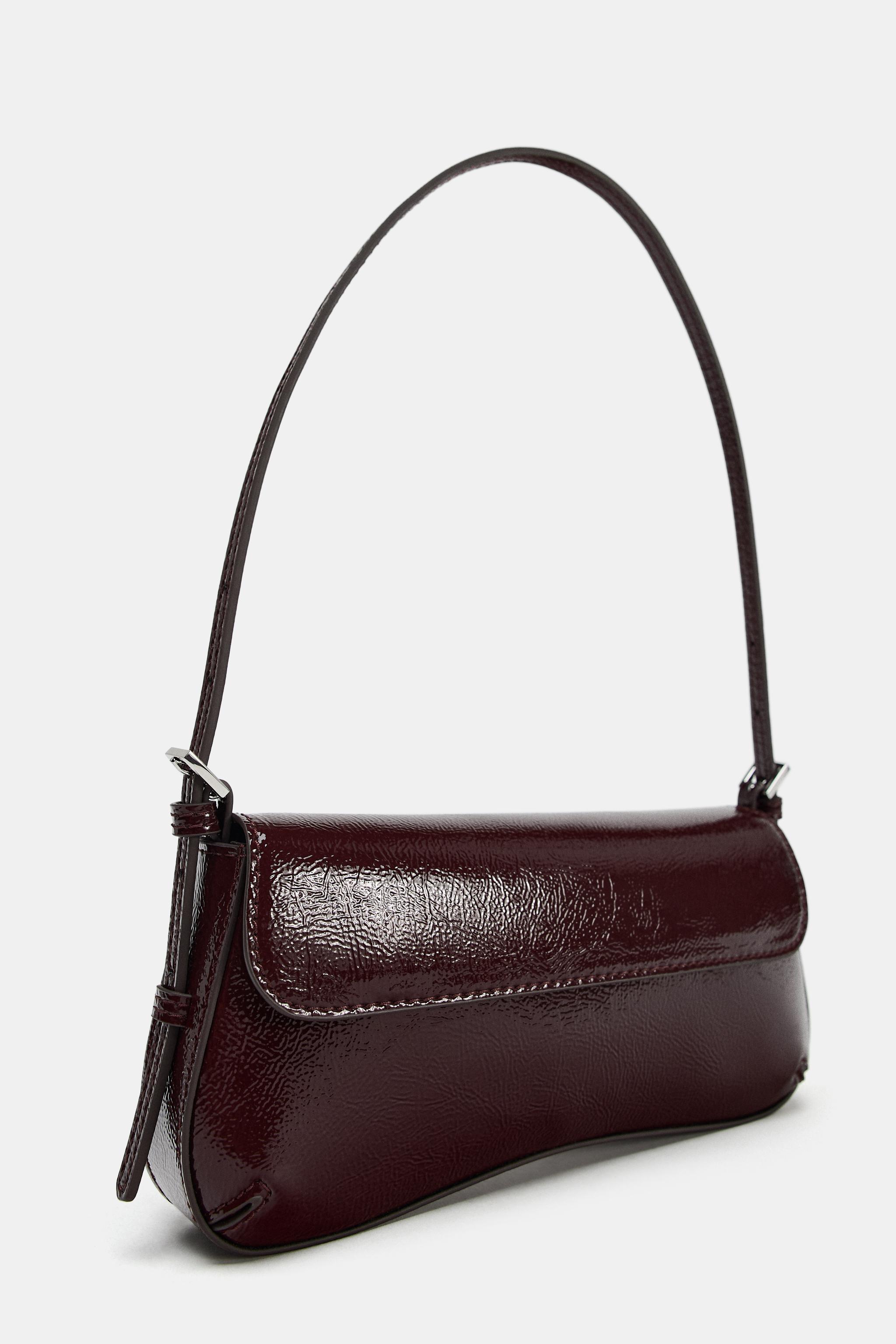 Flap Shoulder Bag