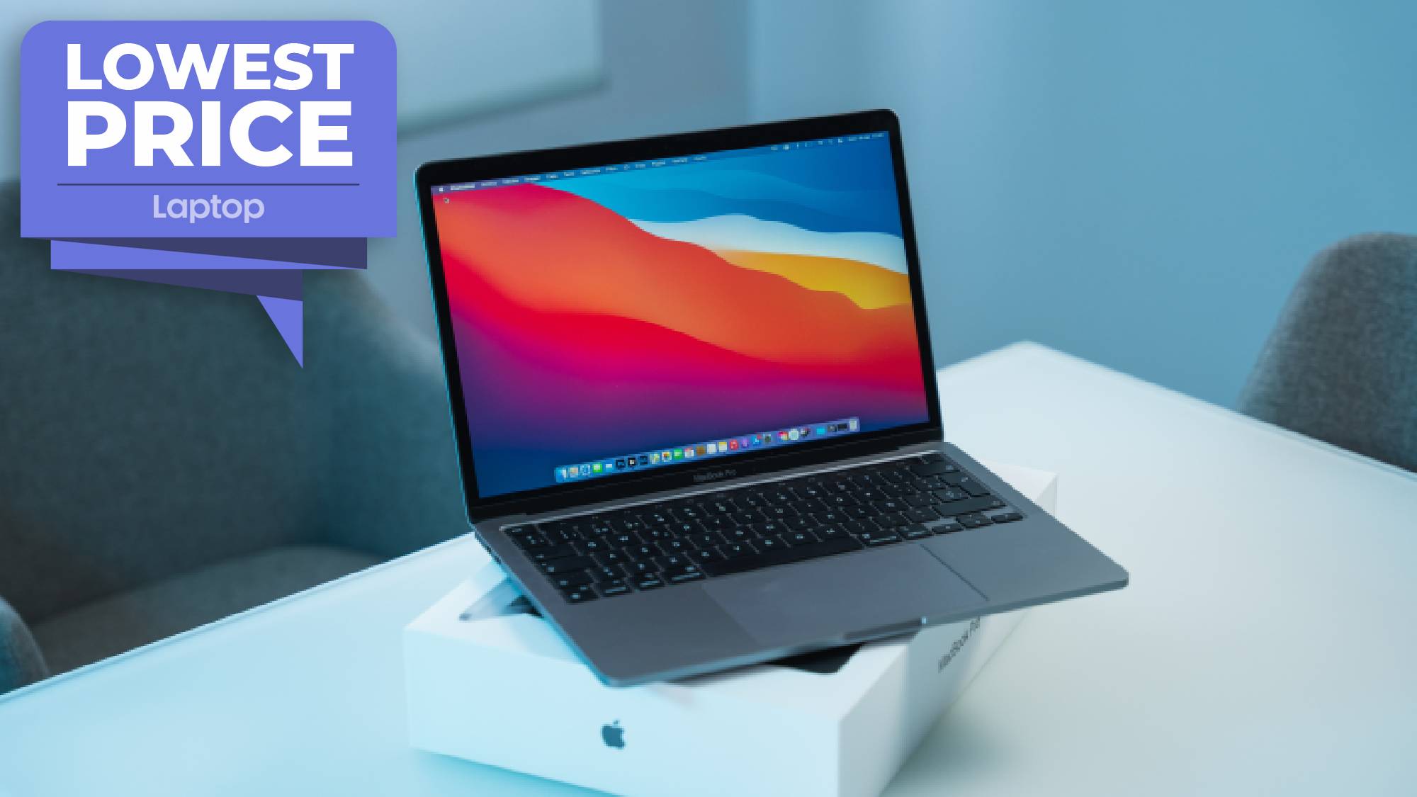 MacBook Air M1 with 512GB SSD plummets to $1,149 — lowest price ever! | Laptop Mag