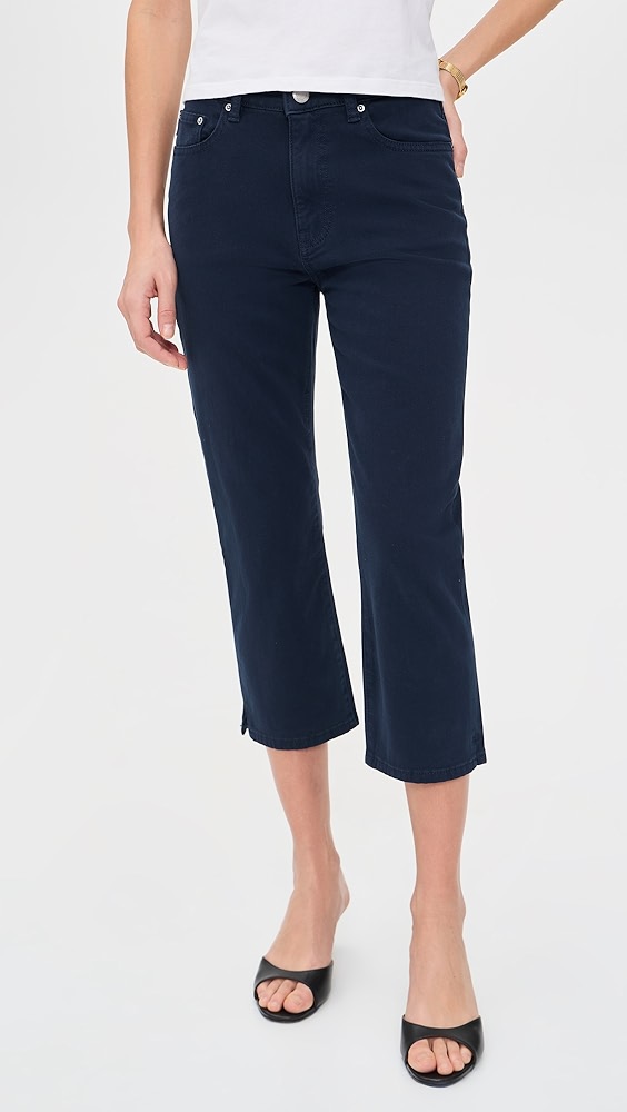 Dl1961 Kristy Capri High Rise Pants