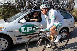 Danilo Di Luca (LPR Brakes) is free to race for now