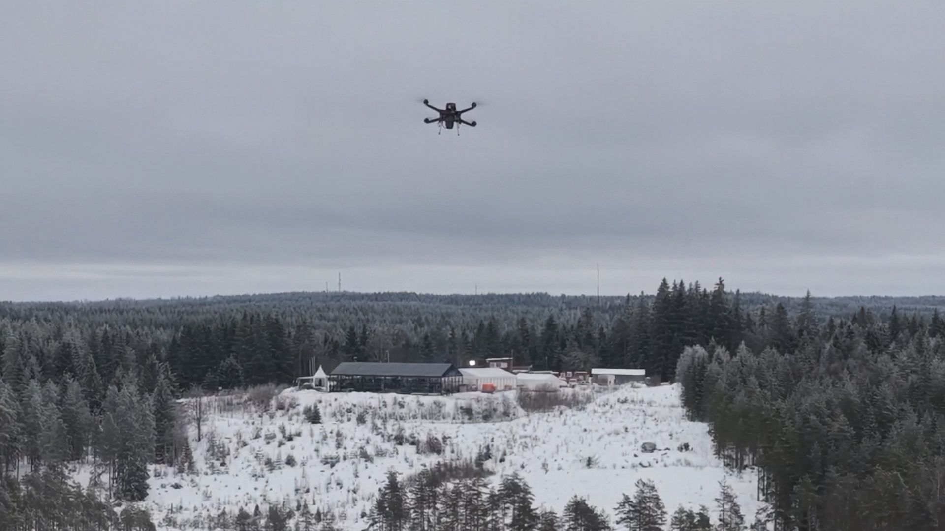 Autonomous strike drone uses Nvidia Jetson Orin Nano to independently pick and bomb targets — Swedish startup's attack drones run small AI model, require no human input and zero external comms