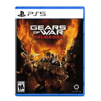 Gears of War Reloaded| $39.99$35.99 at AmazonSave $4