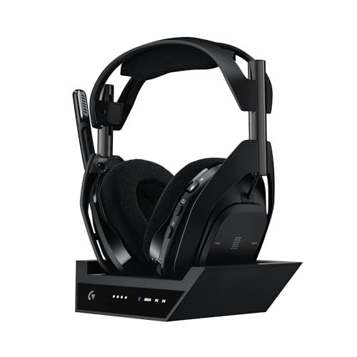 Logitech G Astro A50 X Wireless Gaming Headset