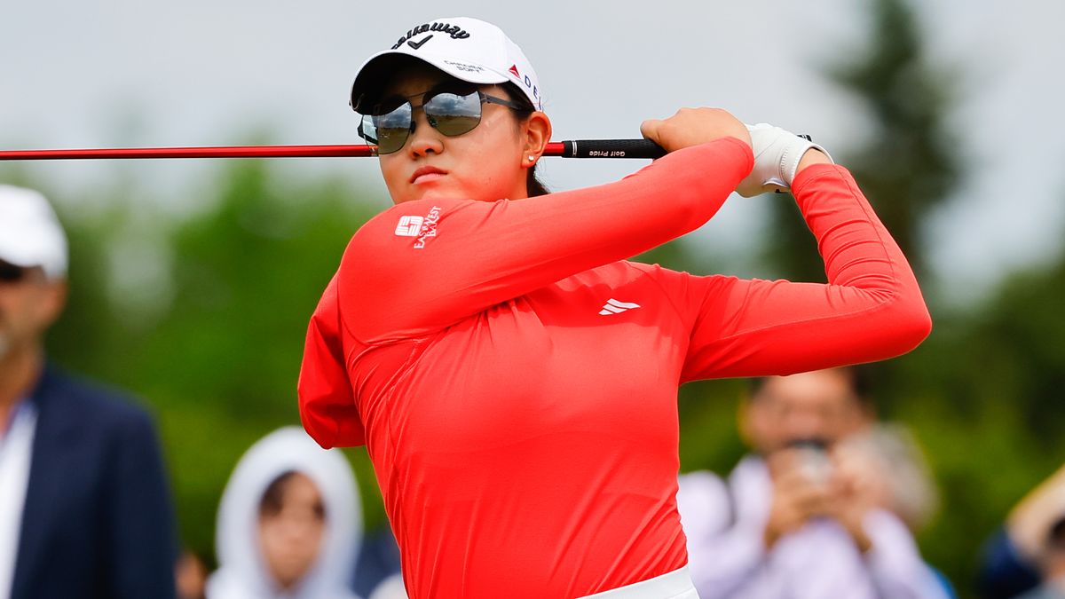 Rose Zhang breaks record for total weeks at No. 1 in WAGR