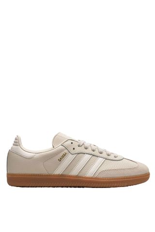 Samba OG "beige/white" Sneakers