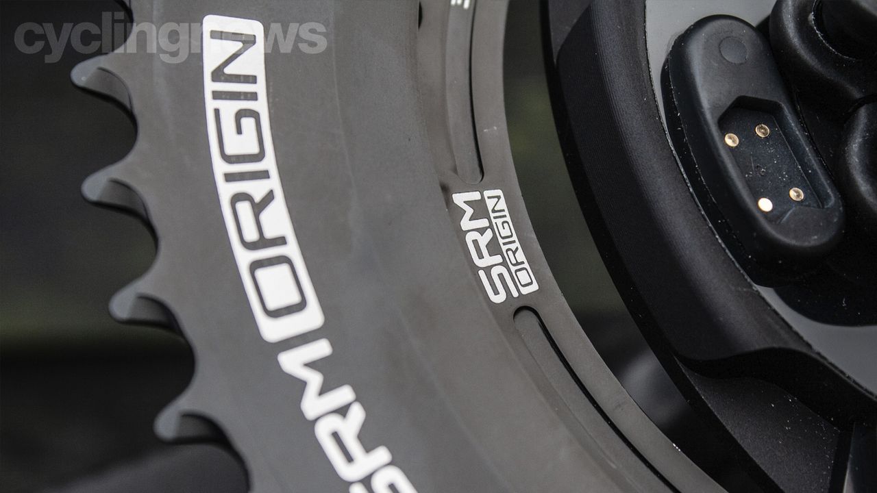 SRM Powermeter 9